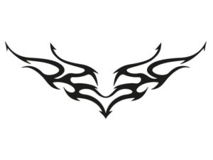 Autotattoo Tribal 001
