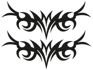 Autotattoo Tribal 002