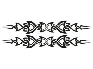 Autotattoo Tribal 005