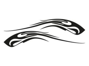 Autotattoo Tribal 009