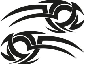 Autotattoo Tribal 010
