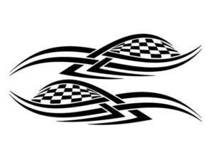 autotattoo streifen 016 zeichnung 1