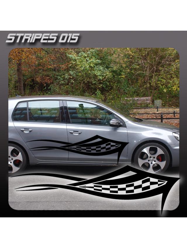 autotattoo stripes 015 produk