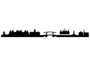 skyline amsterdamm 2