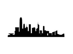 skyline hongkong 2