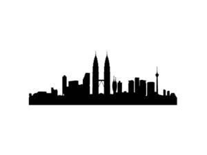 skyline kuala lumpur 2