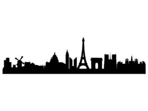 skyline paris 2