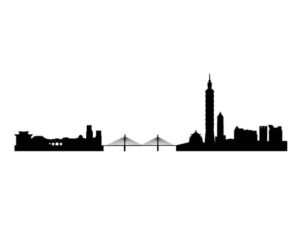 skyline taipei 2