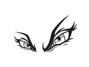 wandtattoo augen 002 inhalt