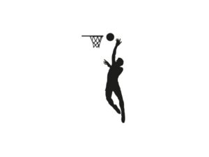 wandtattoo basketballer inhalt