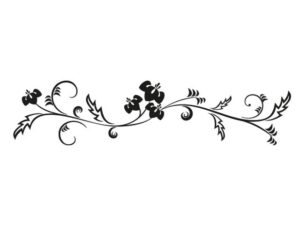 wandtattoo blumenranke 004 inhalt