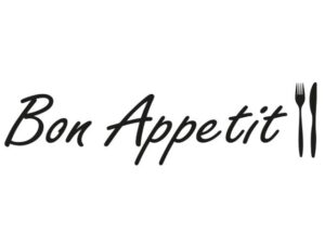 wandtattoo bon appetit inhalt