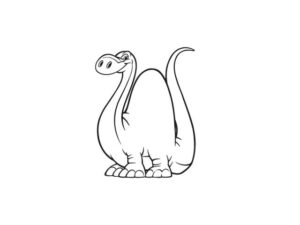 wandtattoo dino 003 inhalt