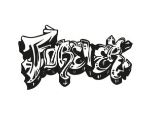 wandtattoo forever graffiti inhalt