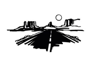wandtattoo highway 001 inhalt