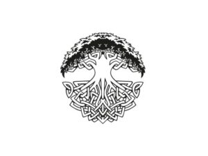 wandtattoo keltischer lebensbaum inhalt