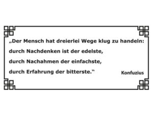 wandtattoo konfuzius zitat 001 inhalt