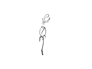 wandtattoo rose 001 inhalt