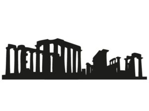 wandtattoo skyline athen 2 inhalt