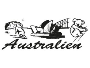 wandtattoo skyline australien inhalt