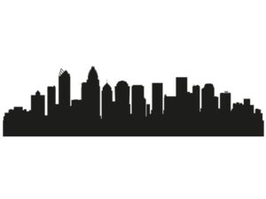 wandtattoo skyline charlotte inhalt