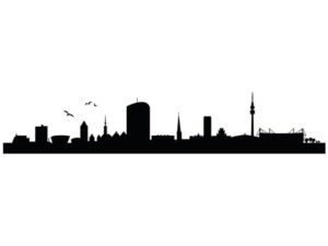 wandtattoo skyline dortmund inhalt