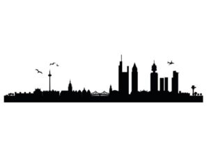 wandtattoo skyline frankfurt inhalt