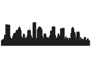 wandtattoo skyline houston inhalt