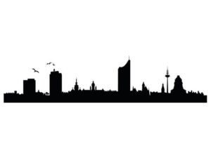wandtattoo skyline leipzig inhalt