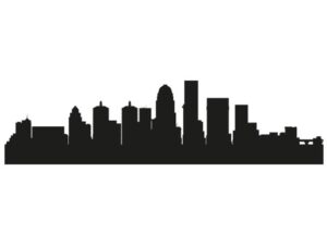 wandtattoo skyline louisville inhalt