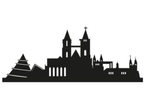 wandtattoo skyline magdeburg inhalt