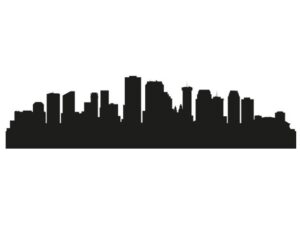 wandtattoo skyline new orleans inhalt