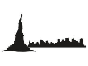 wandtattoo skyline new york 1 inhalt