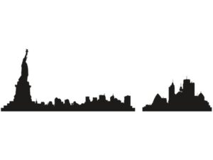 wandtattoo skyline new york 2 inhalt