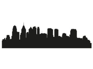 wandtattoo skyline philadelphia inhalt