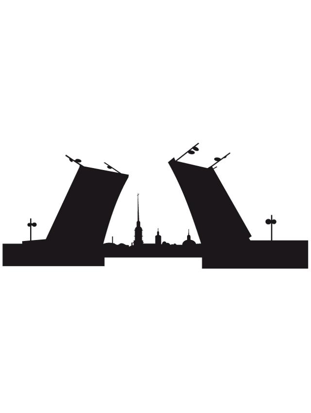 wandtattoo skyline sankt petersburg inhalt