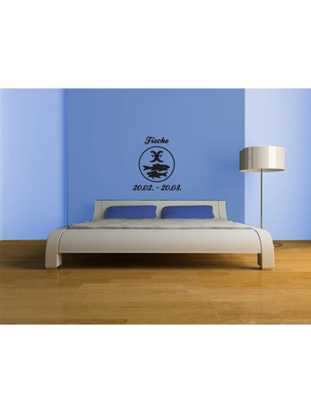 wandtattoo sternzeichen fische produkt