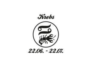 wandtattoo sternzeichen krebs inhalt