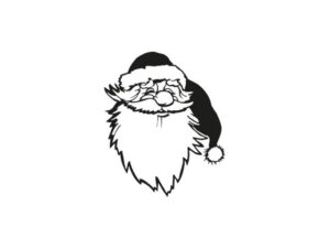 wandtattoo weihnachtsmann inhalt